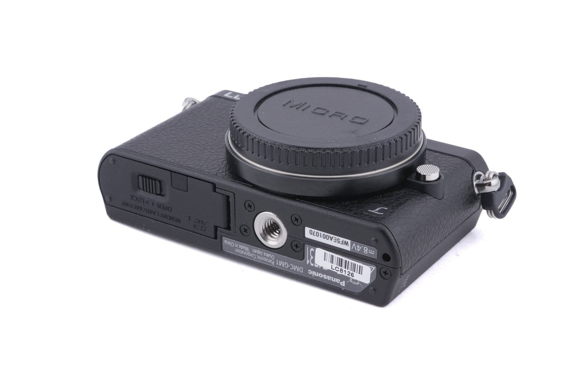 Panasonic Lumix DMC-GM1