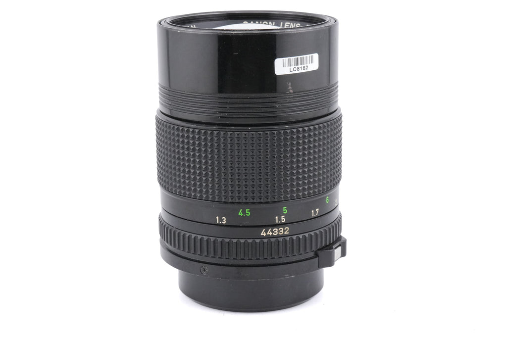 Canon 135mm f2.8 FDn