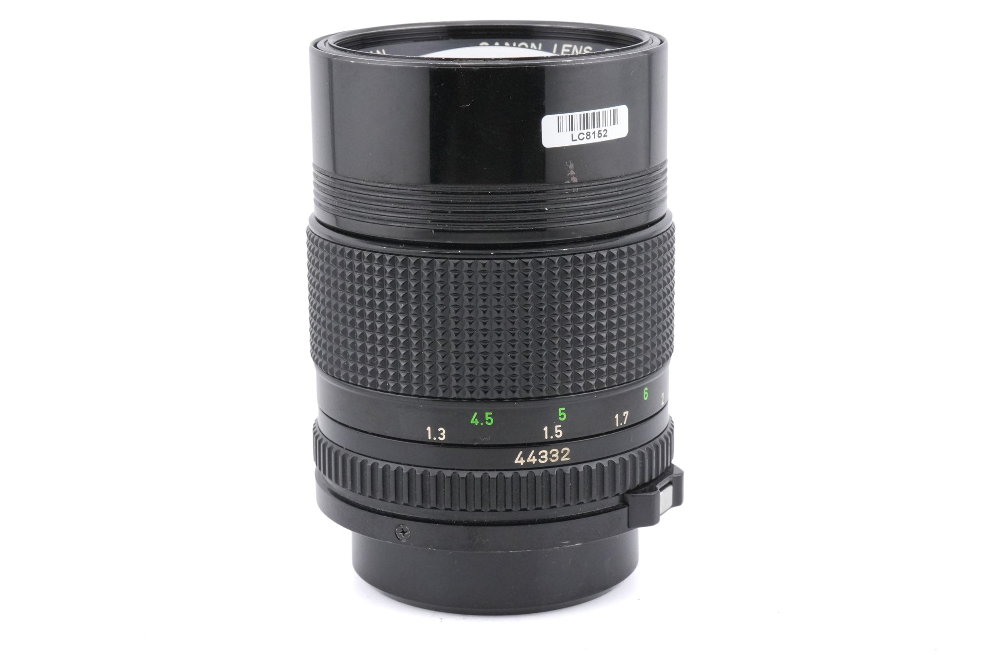 Canon 135mm f2.8 FDn