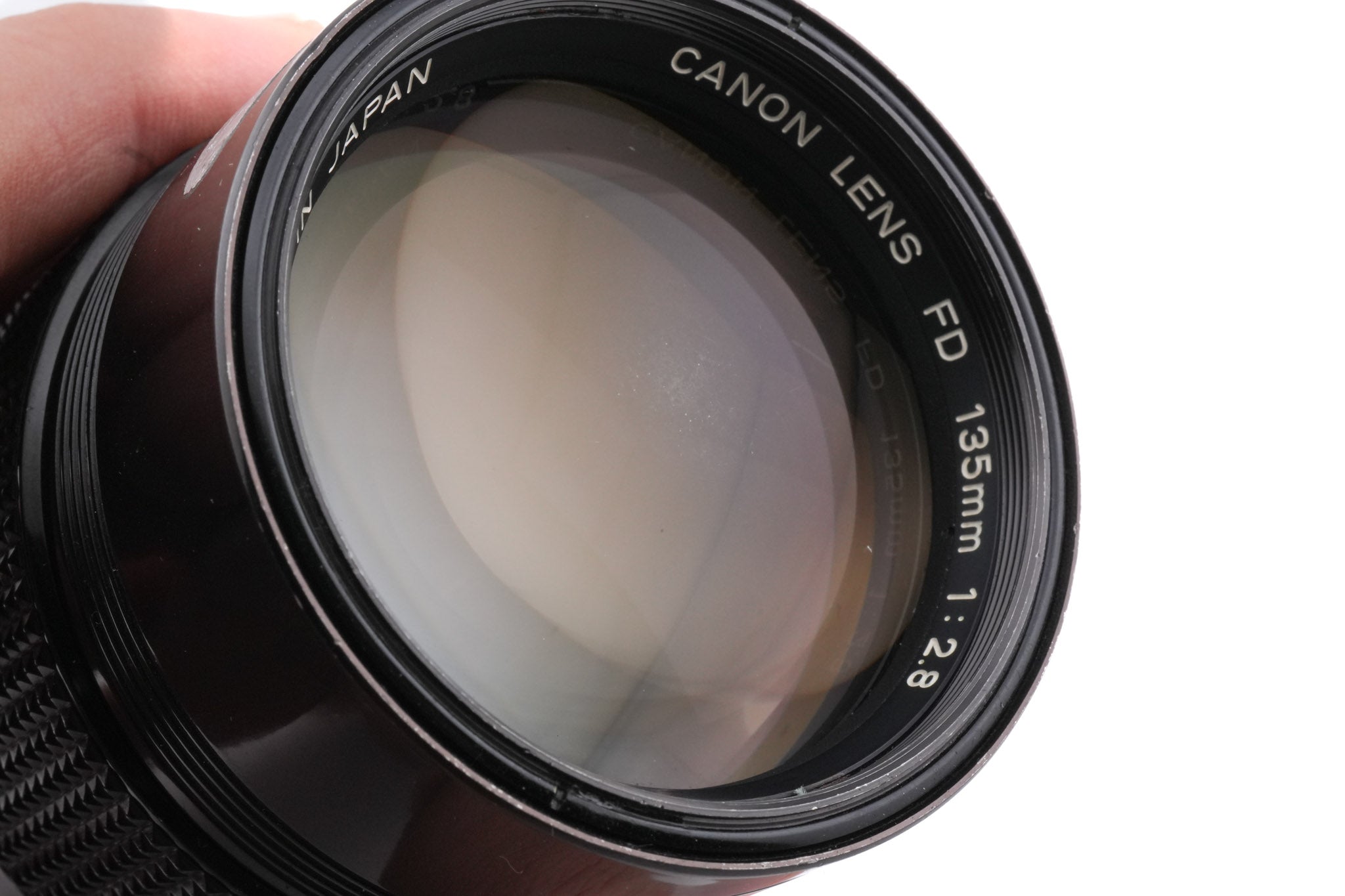 Canon 135mm f2.8 FDn