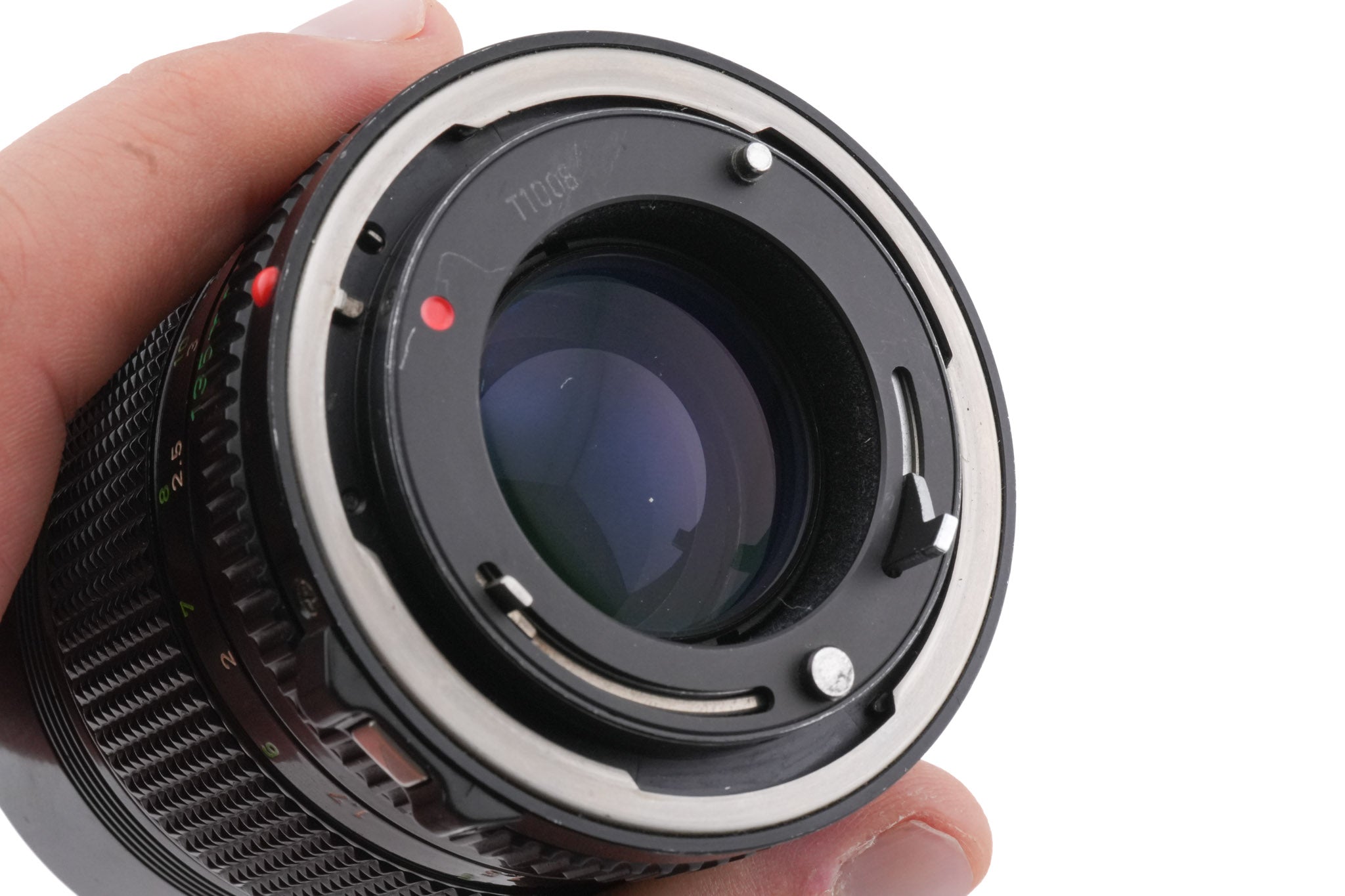 Canon 135mm f2.8 FDn