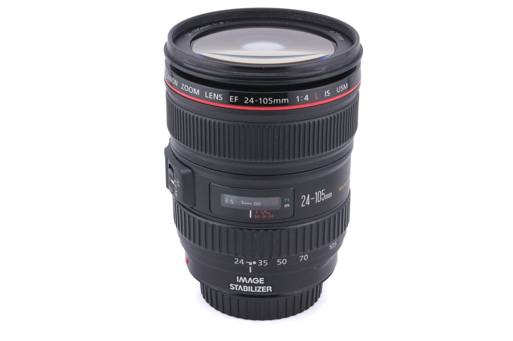 Canon 24-105mm f4 L IS USM