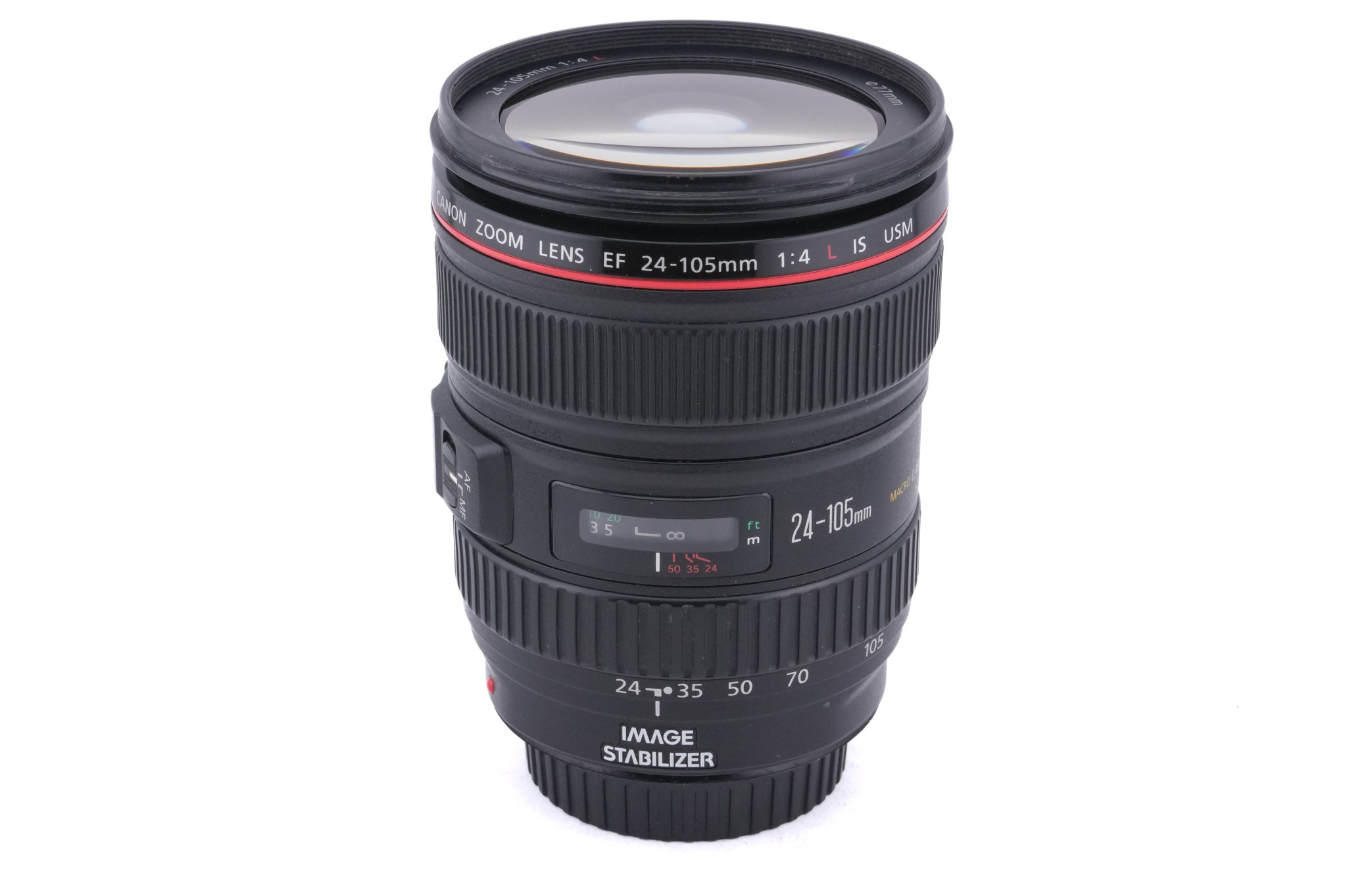 Canon 24-105mm f4 L IS USM