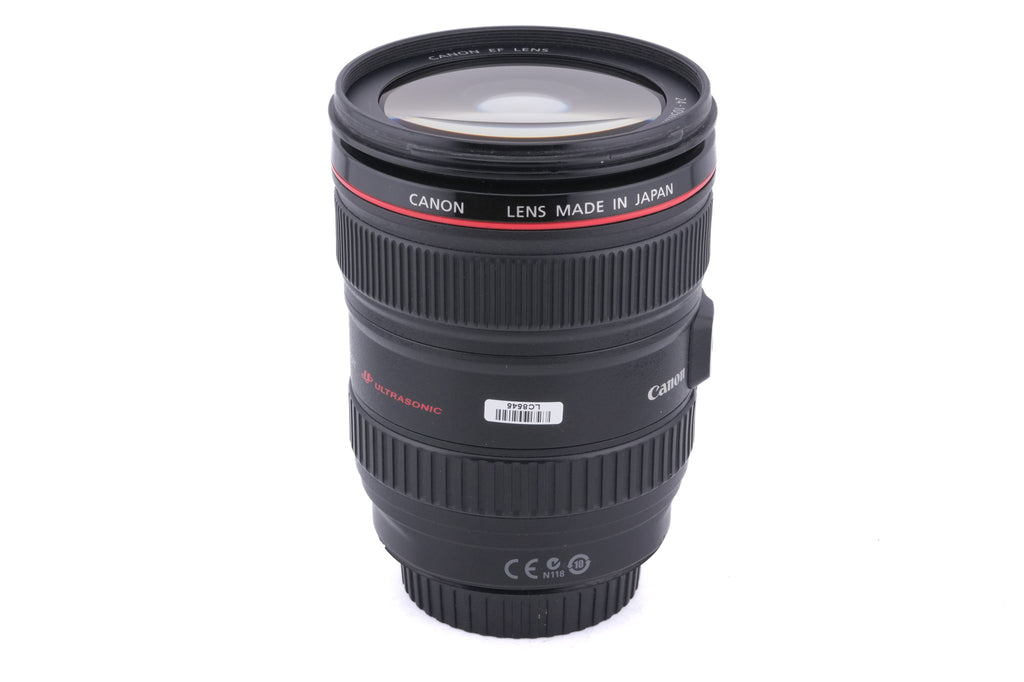 Canon 24-105mm f4 L IS USM