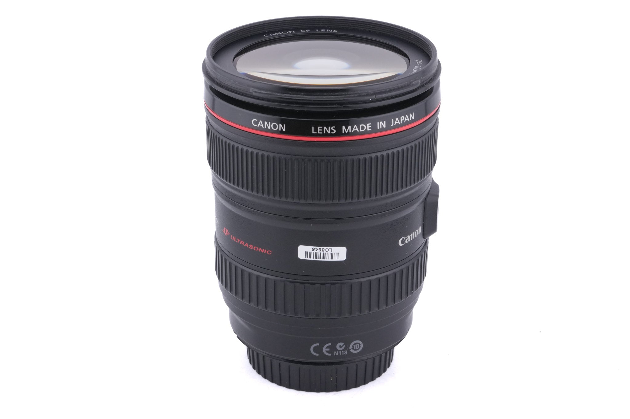 Canon 24-105mm f4 L IS USM