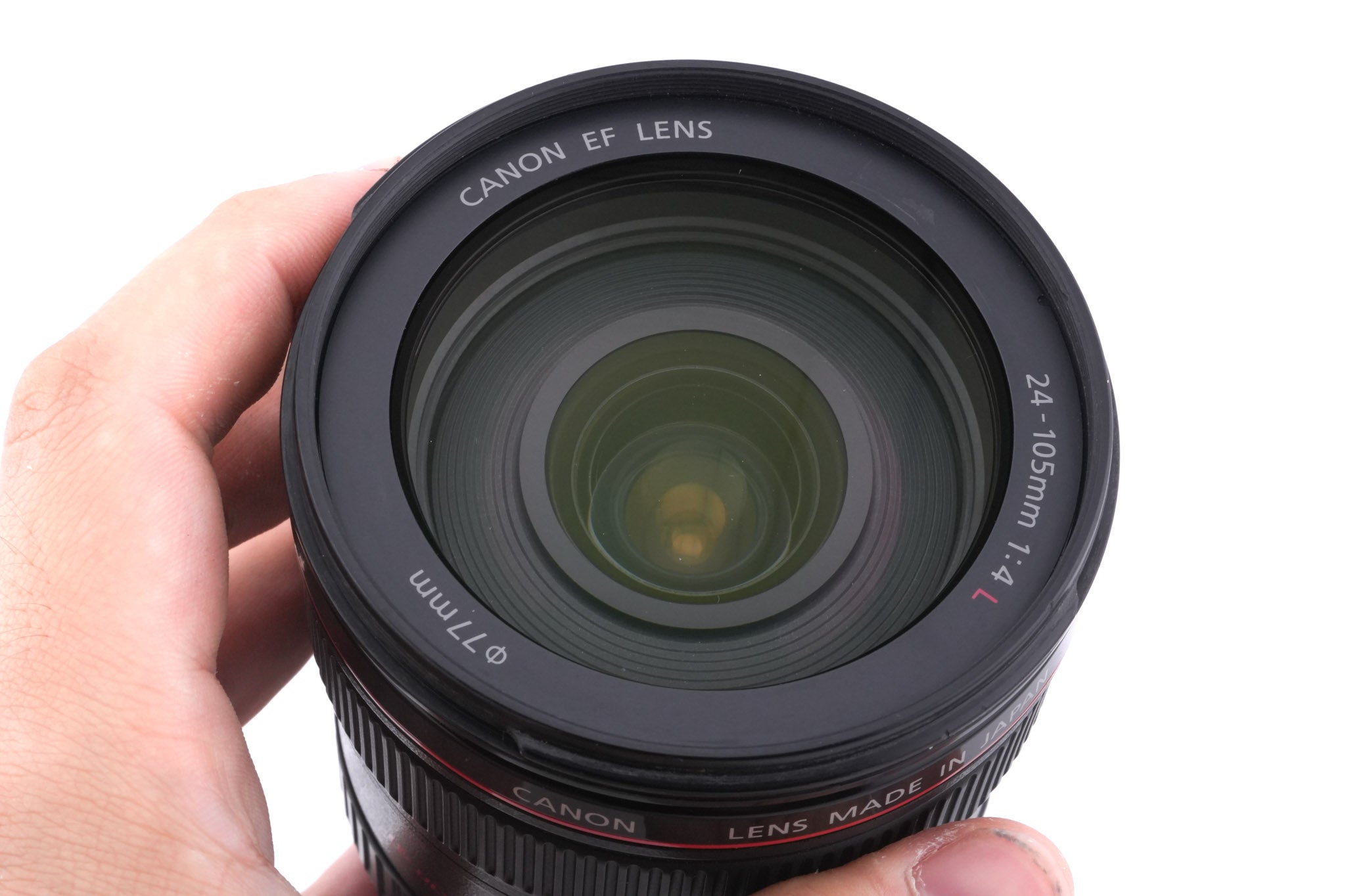 Canon 24-105mm f4 L IS USM