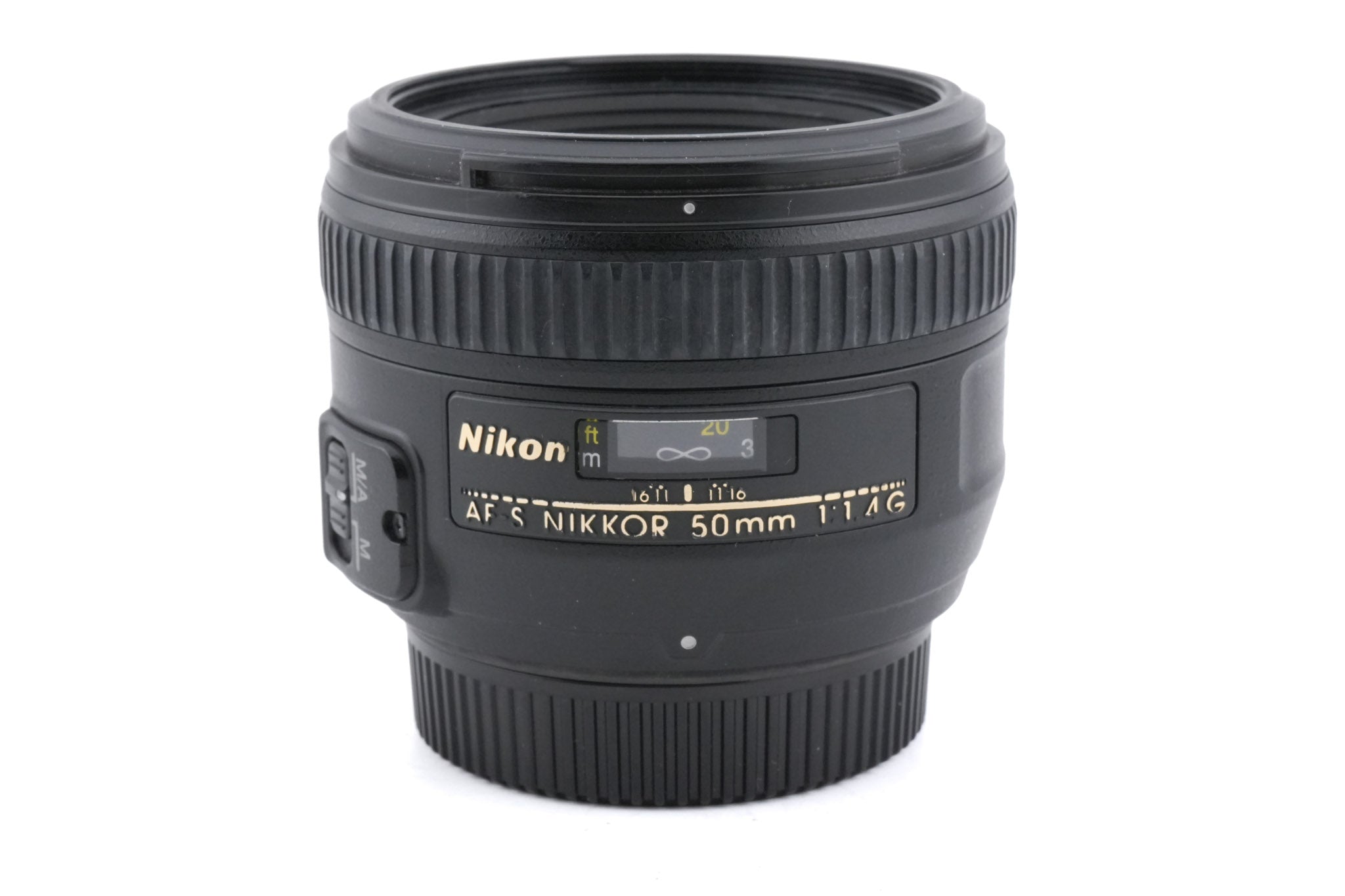 Nikon 50mm f1.4 AF-S Nikkor G