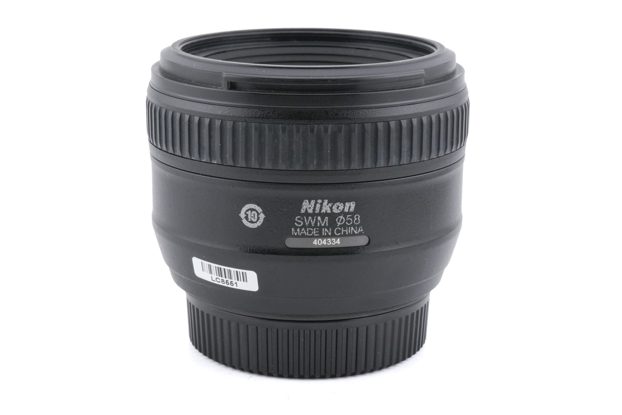 Nikon 50mm f1.4 AF-S Nikkor G
