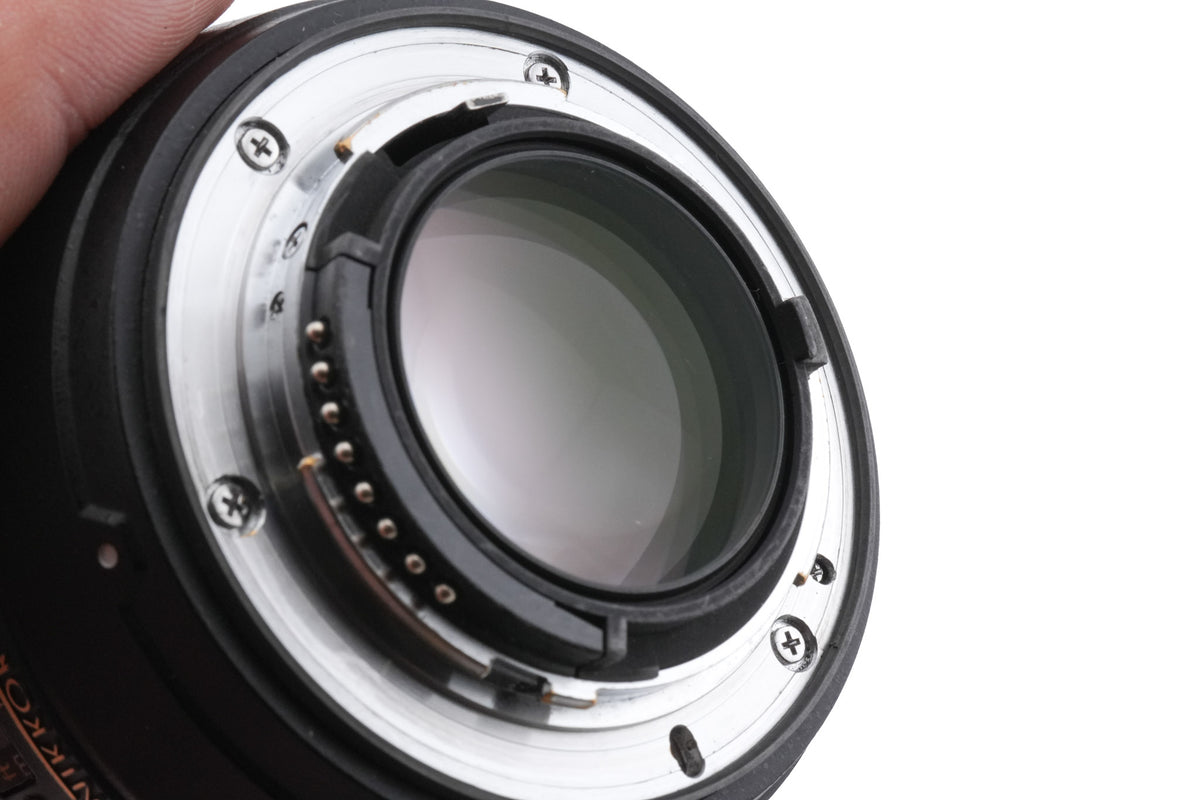Nikon 50mm f1.4 AF-S Nikkor G