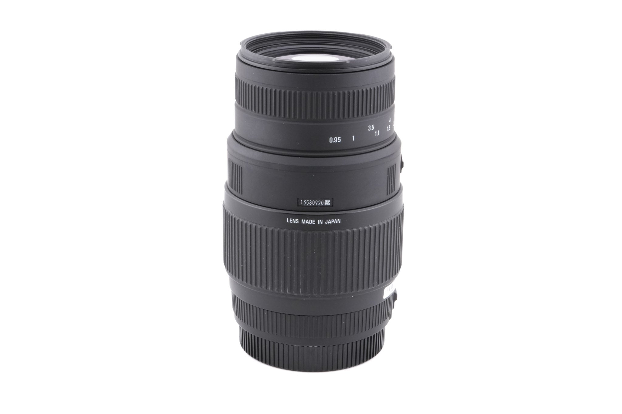 Sigma 70-300mm f4-5.6 DG Macro