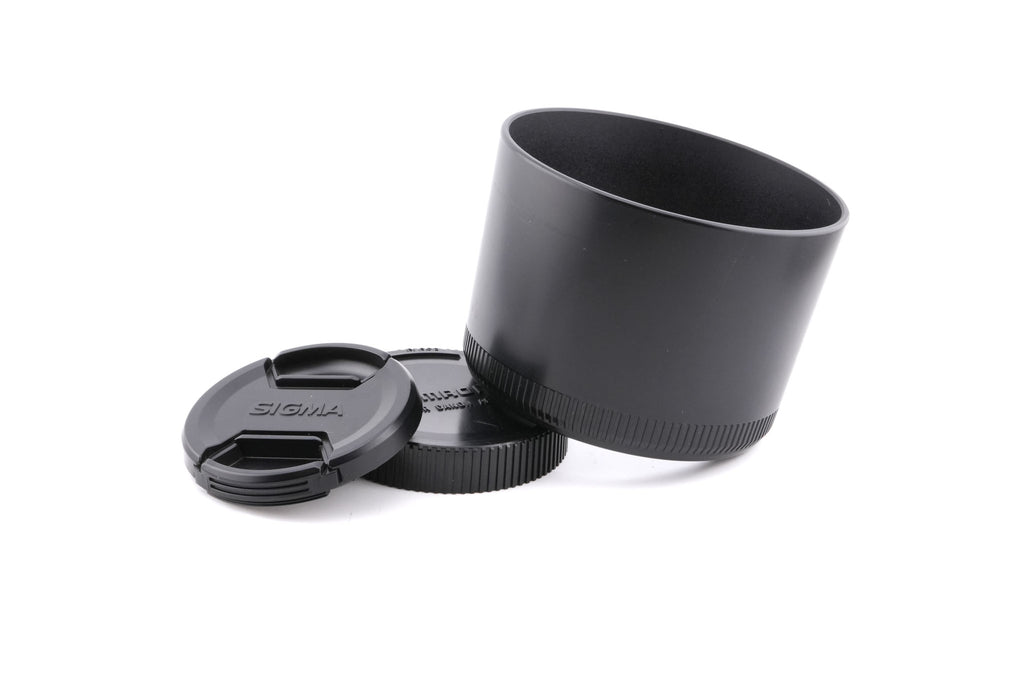 Sigma 70-300mm f4-5.6 DG Macro