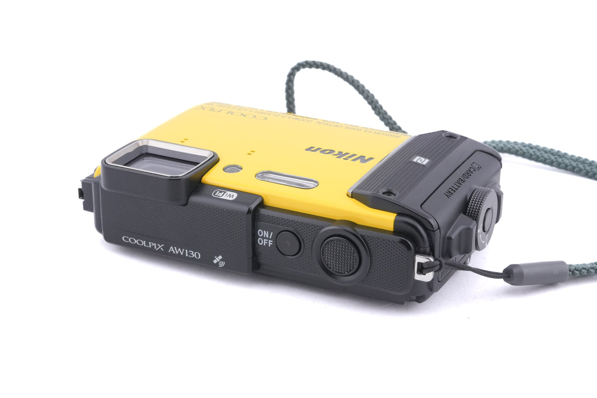 Nikon Coolpix AW130