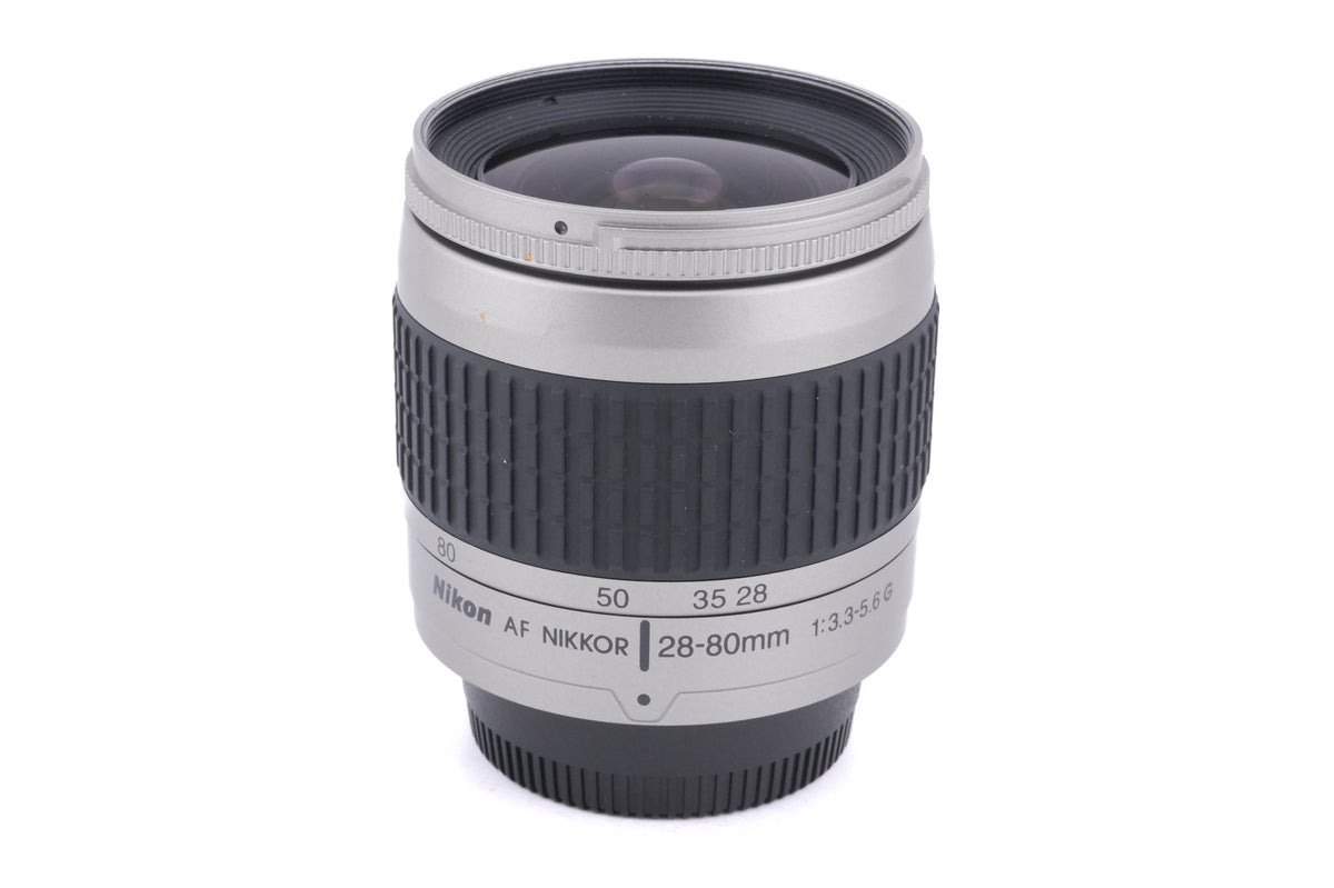 Nikon 28-80mm f3.3-5.6 AF Nikkor G
