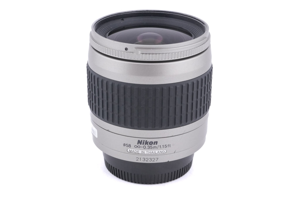 Nikon 28-80mm f3.3-5.6 AF Nikkor G