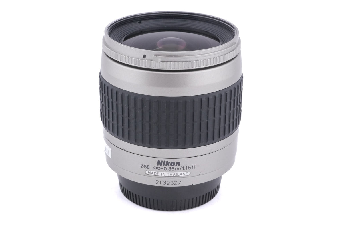 Nikon 28-80mm f3.3-5.6 AF Nikkor G