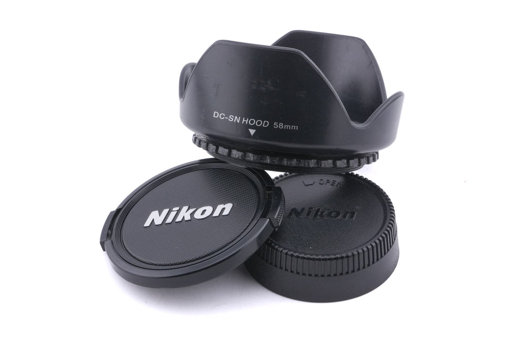 Nikon 28-80mm f3.3-5.6 AF Nikkor G