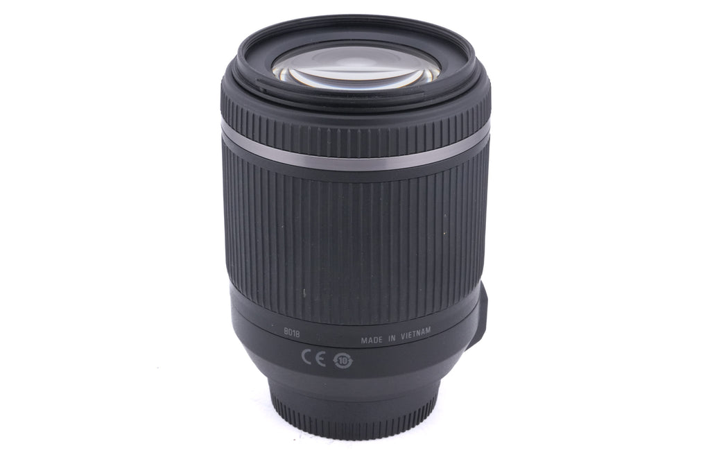 Tamron 18-200mm f3.5-6.3 DI II VC (B018)