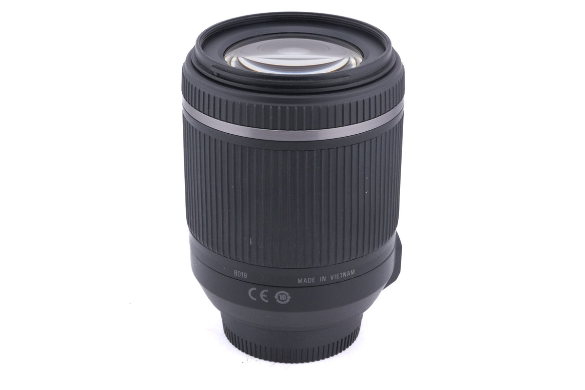 Tamron 18-200mm f3.5-6.3 DI II VC (B018)
