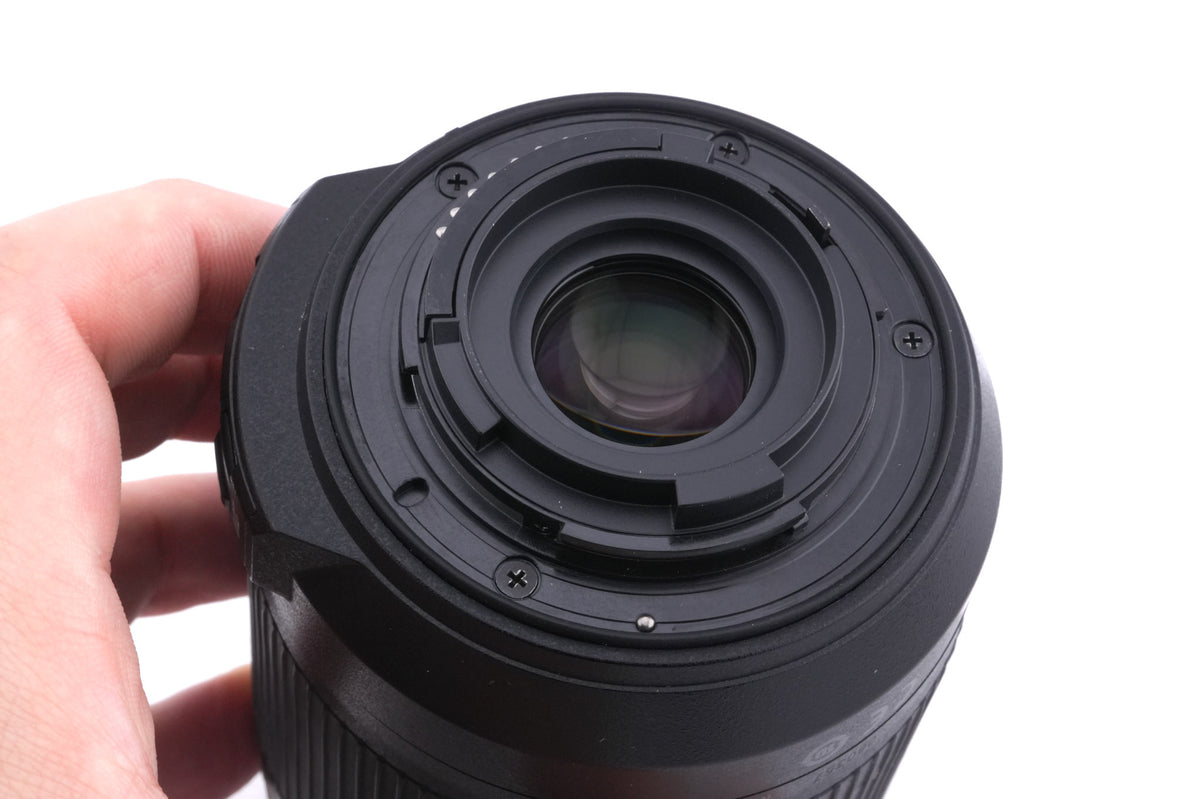 Tamron 18-200mm f3.5-6.3 DI II VC (B018)