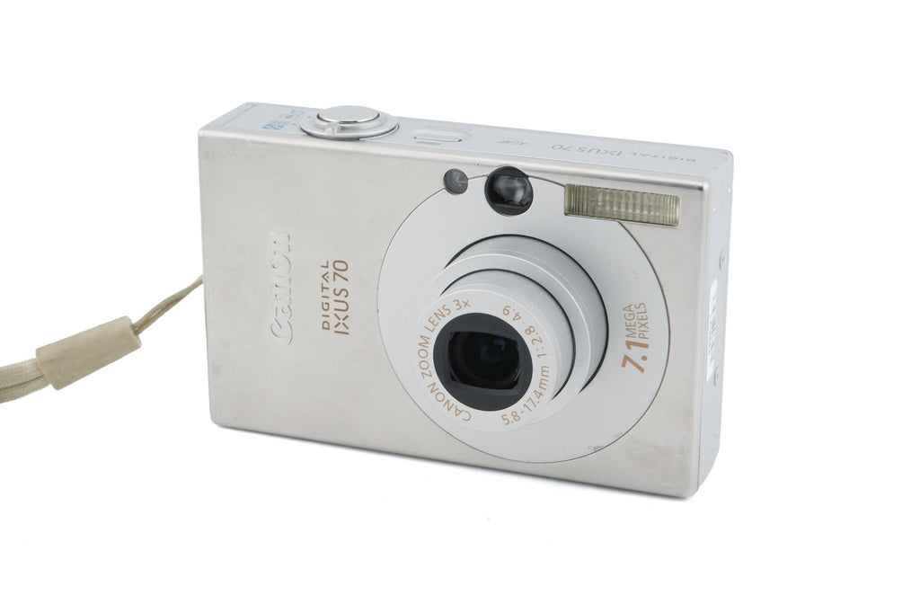 Canon IXUS 70
