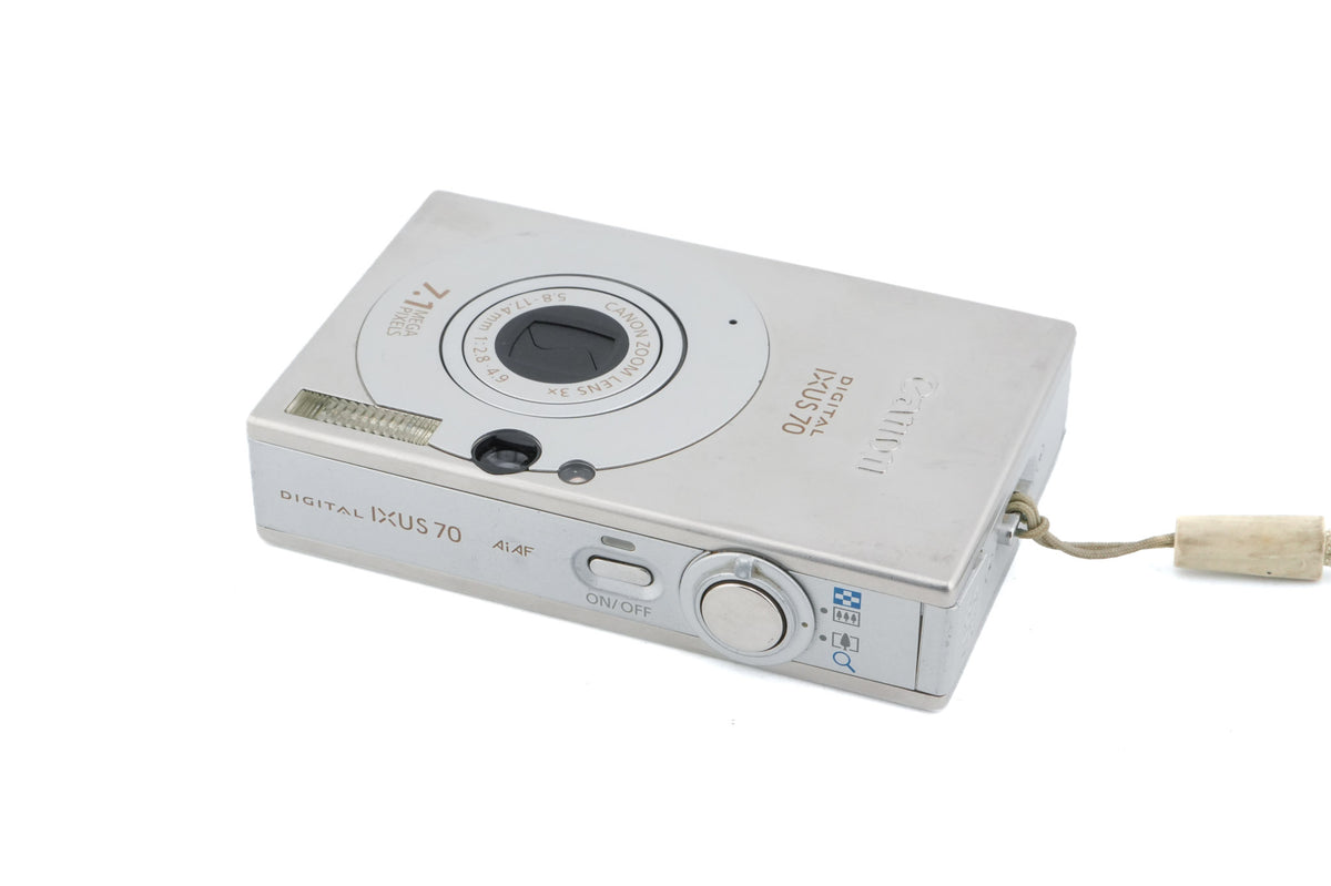 Canon IXUS 70