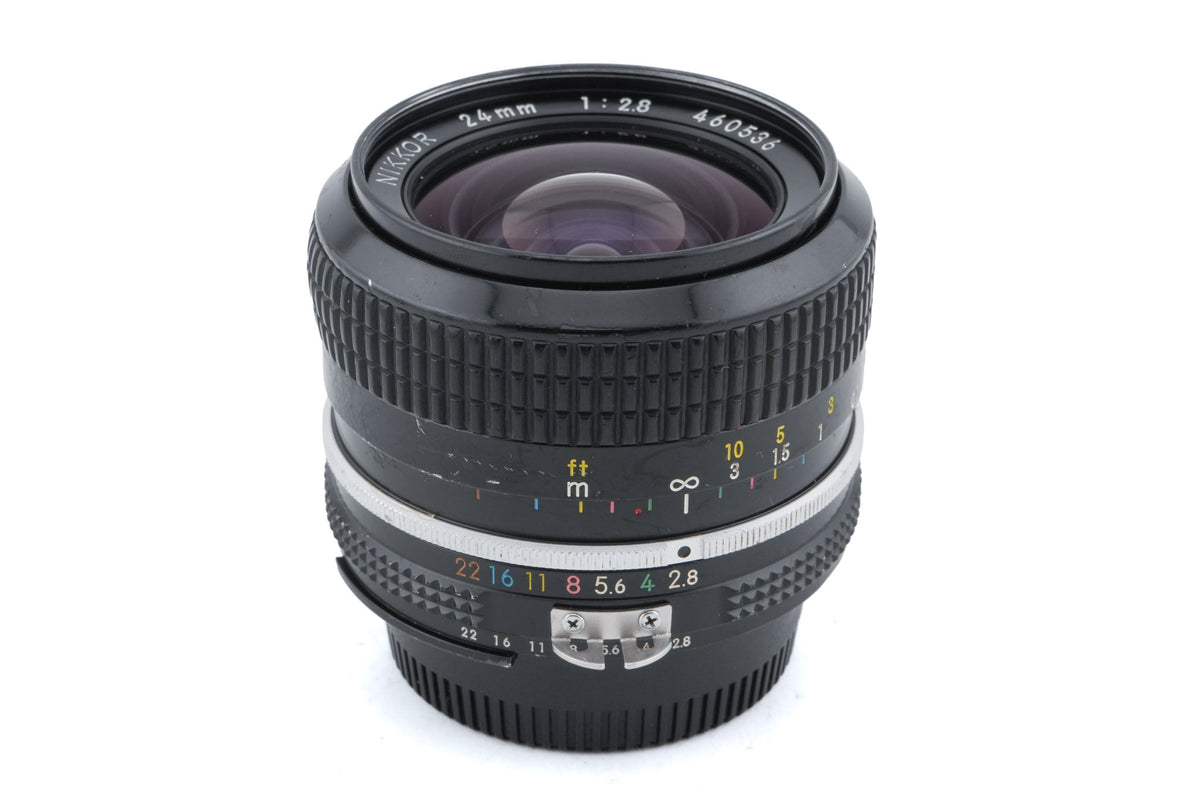 Nikon 24mm f2.8 Nikkor AI