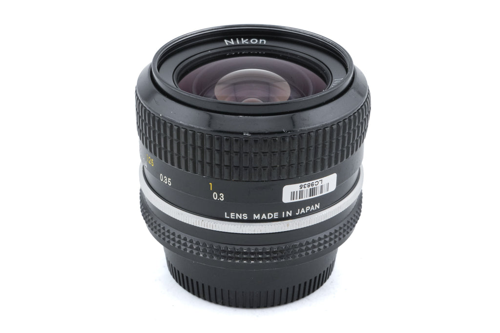 Nikon 24mm f2.8 Nikkor AI