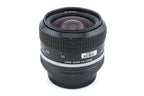 Nikon 24mm f2.8 Nikkor AI