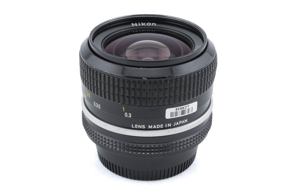 Nikon 24mm f2.8 Nikkor AI