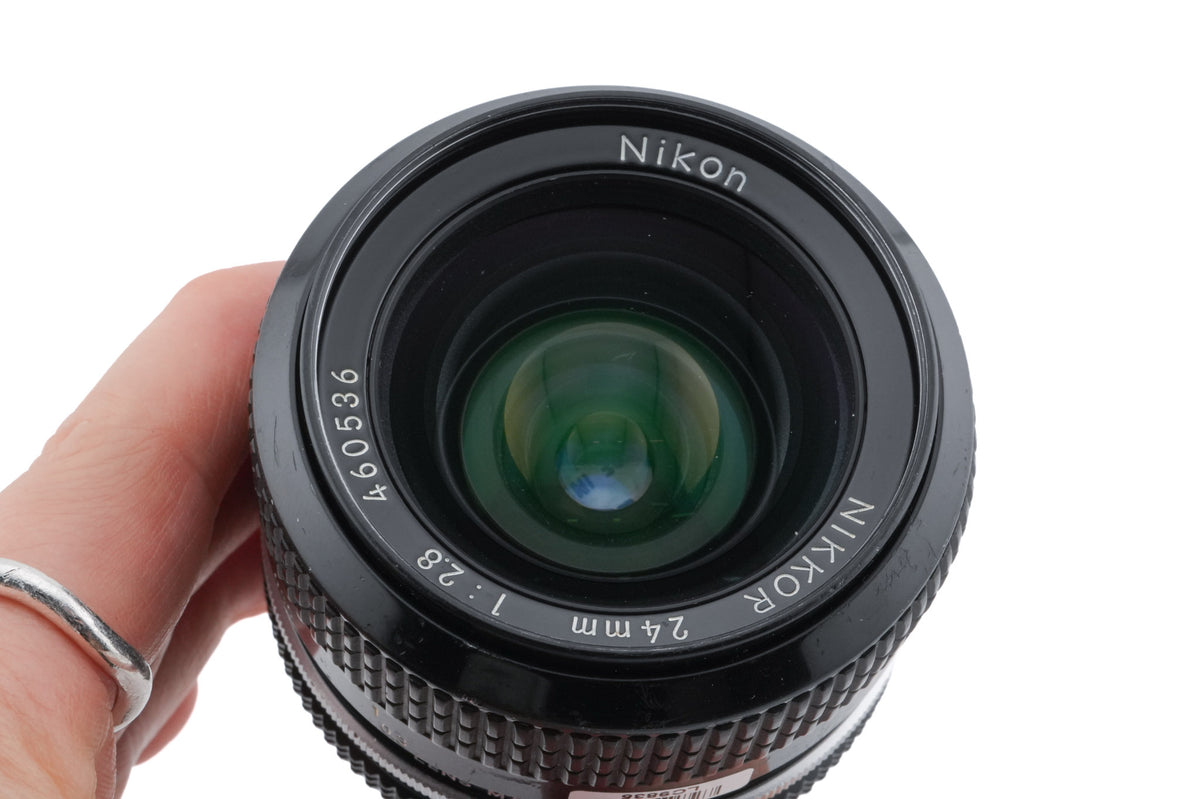 Nikon 24mm f2.8 Nikkor AI