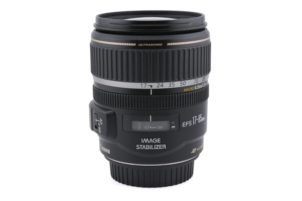 Canon 17-85mm f4-5.6 IS USM