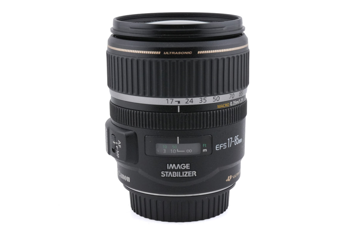 Canon 17-85mm f4-5.6 IS USM