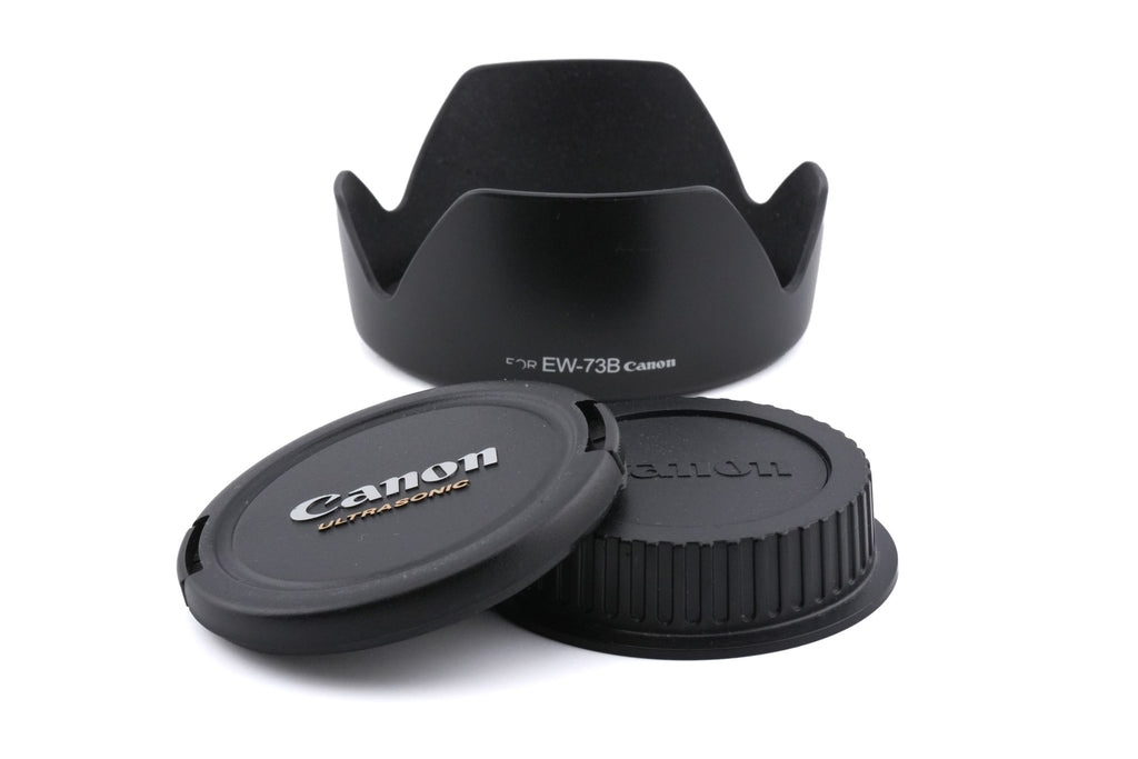 Canon 17-85mm f4-5.6 IS USM
