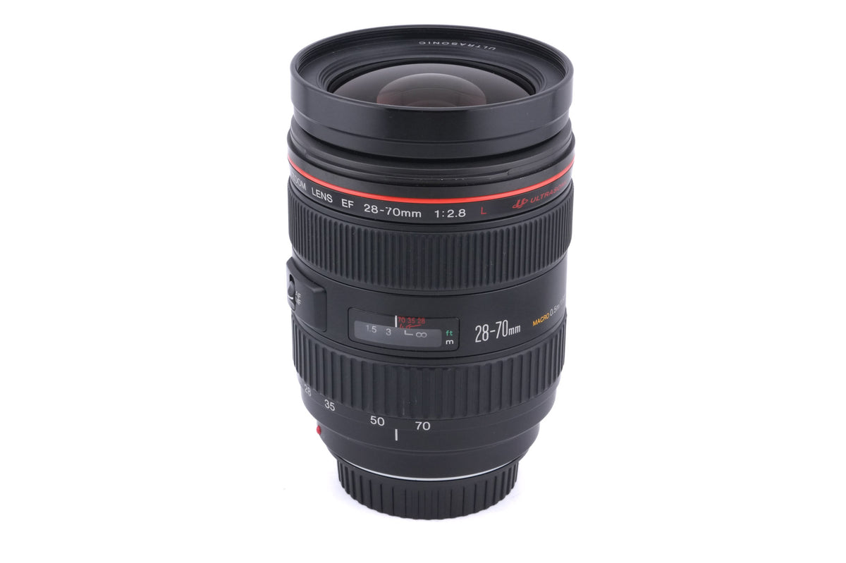 Canon 28-70mm f2.8 L USM