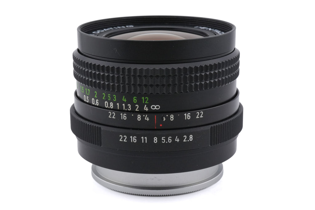 Pentacon 29mm f2.8 Auto Multi Coating