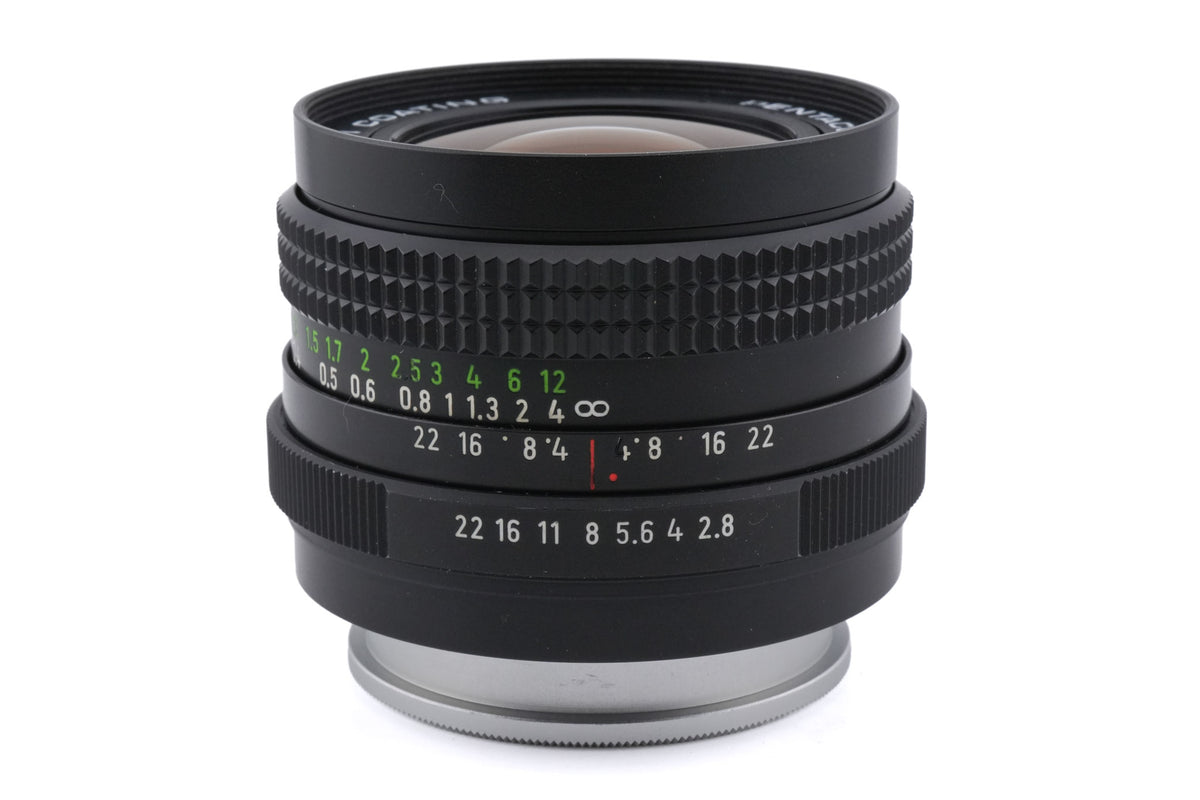Pentacon 29mm f2.8 Auto Multi Coating
