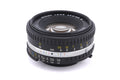 Nikon 50mm f1.8 Series E