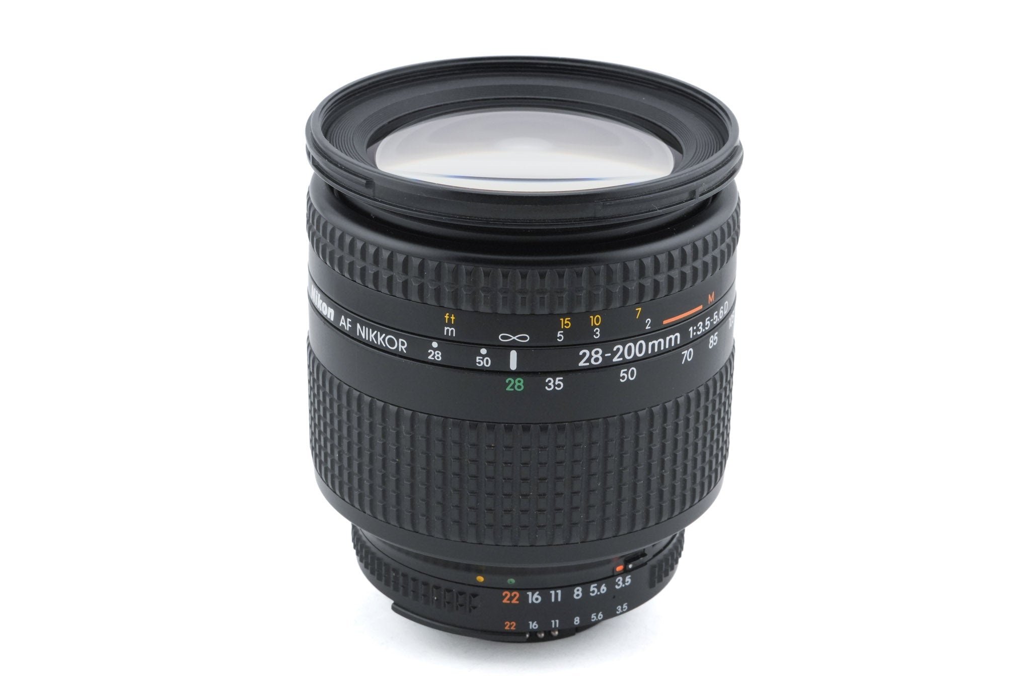 Nikon 28-200mm f3.5-5.6 AF Nikkor D