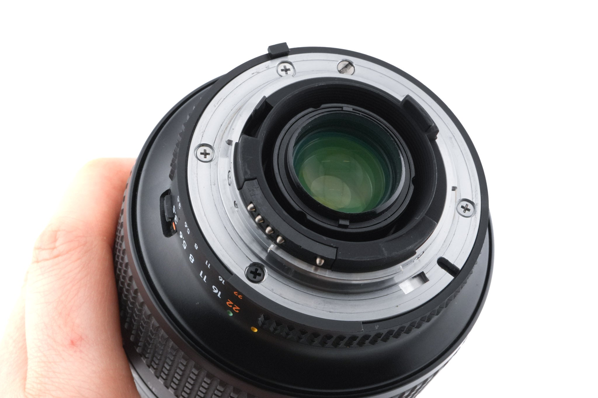 Nikon 28-200mm f3.5-5.6 AF Nikkor D