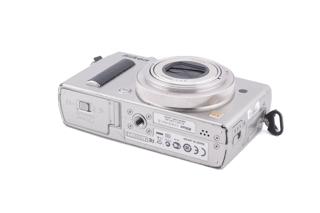 Nikon Coolpix A