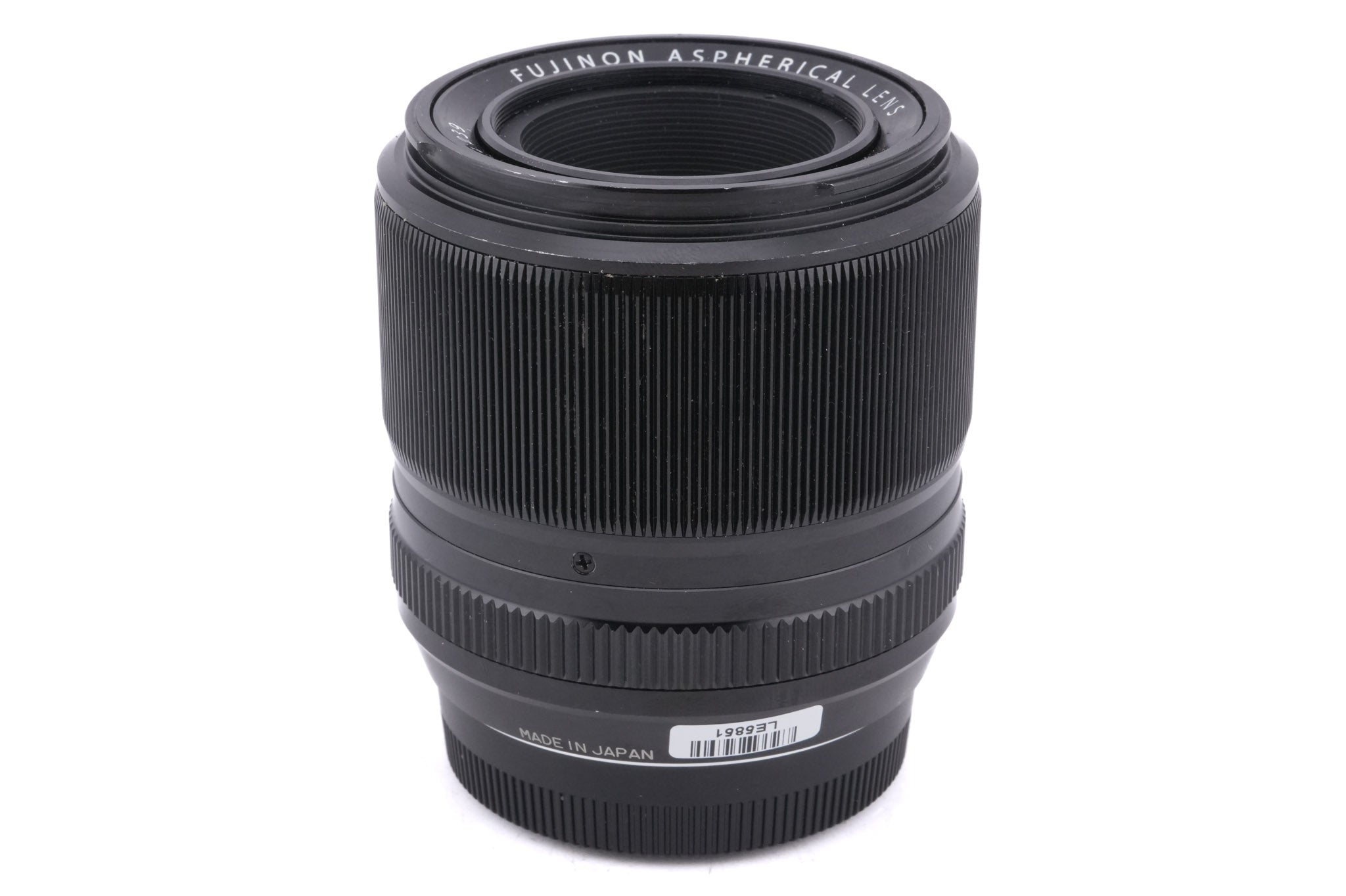 Fujifilm 60mm f2.4 Super EBC Fujinon Aspherical XF R
