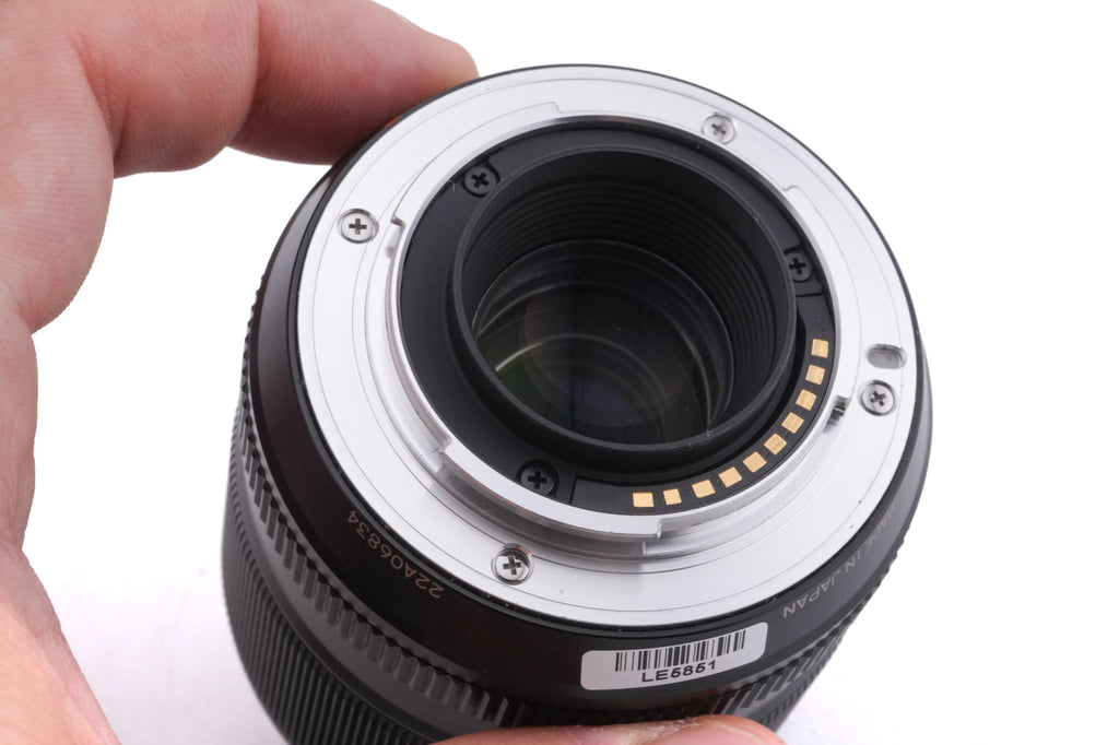 Fujifilm 60mm f2.4 Super EBC Fujinon Aspherical XF R