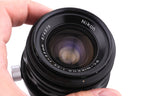 Nikon 35mm f2.8 PC-Nikkor