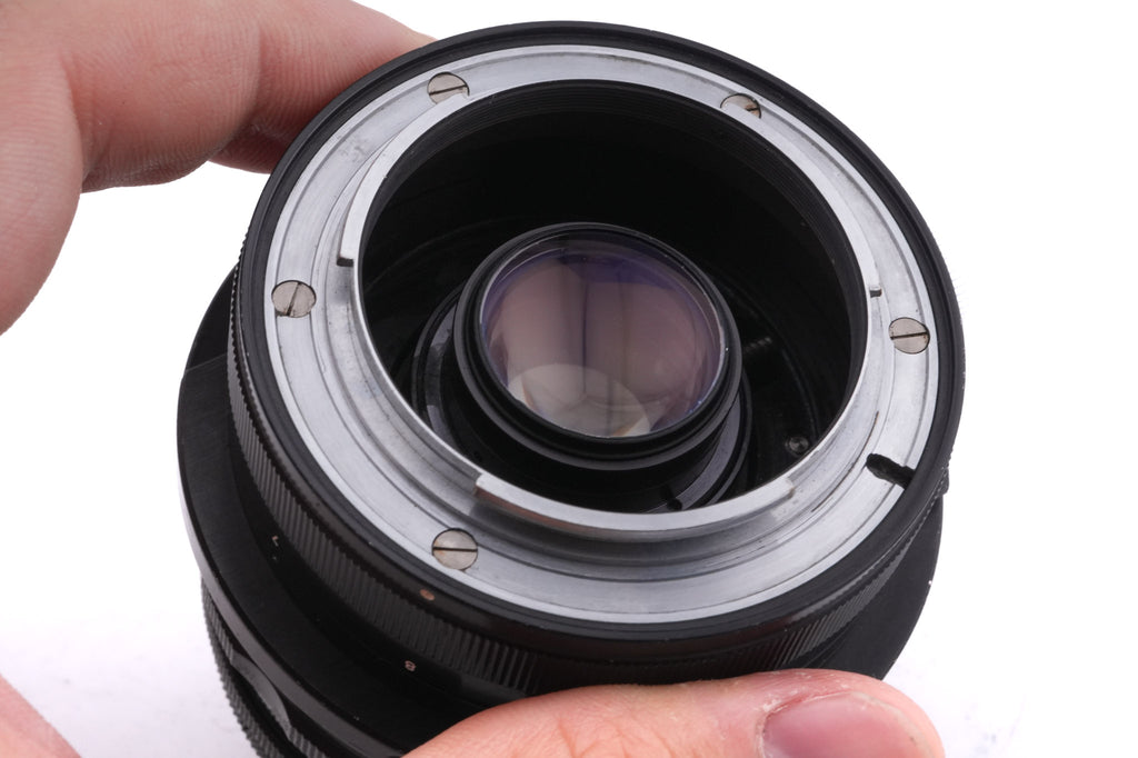Nikon 35mm f2.8 PC-Nikkor