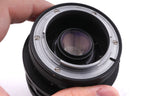 Nikon 35mm f2.8 PC-Nikkor