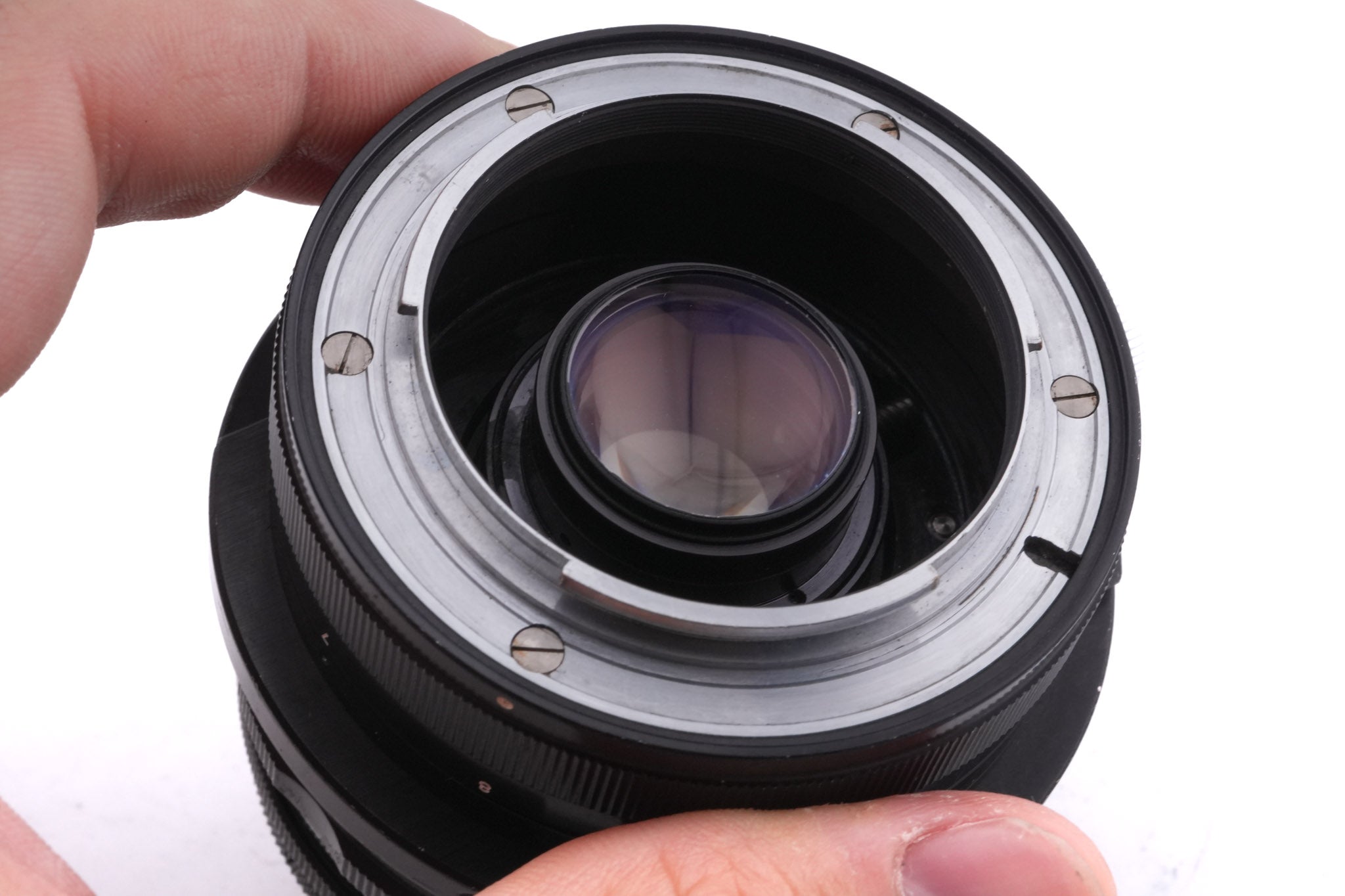Nikon 35mm f2.8 PC-Nikkor