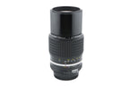 Nikon 200mm f4 Nikkor AI