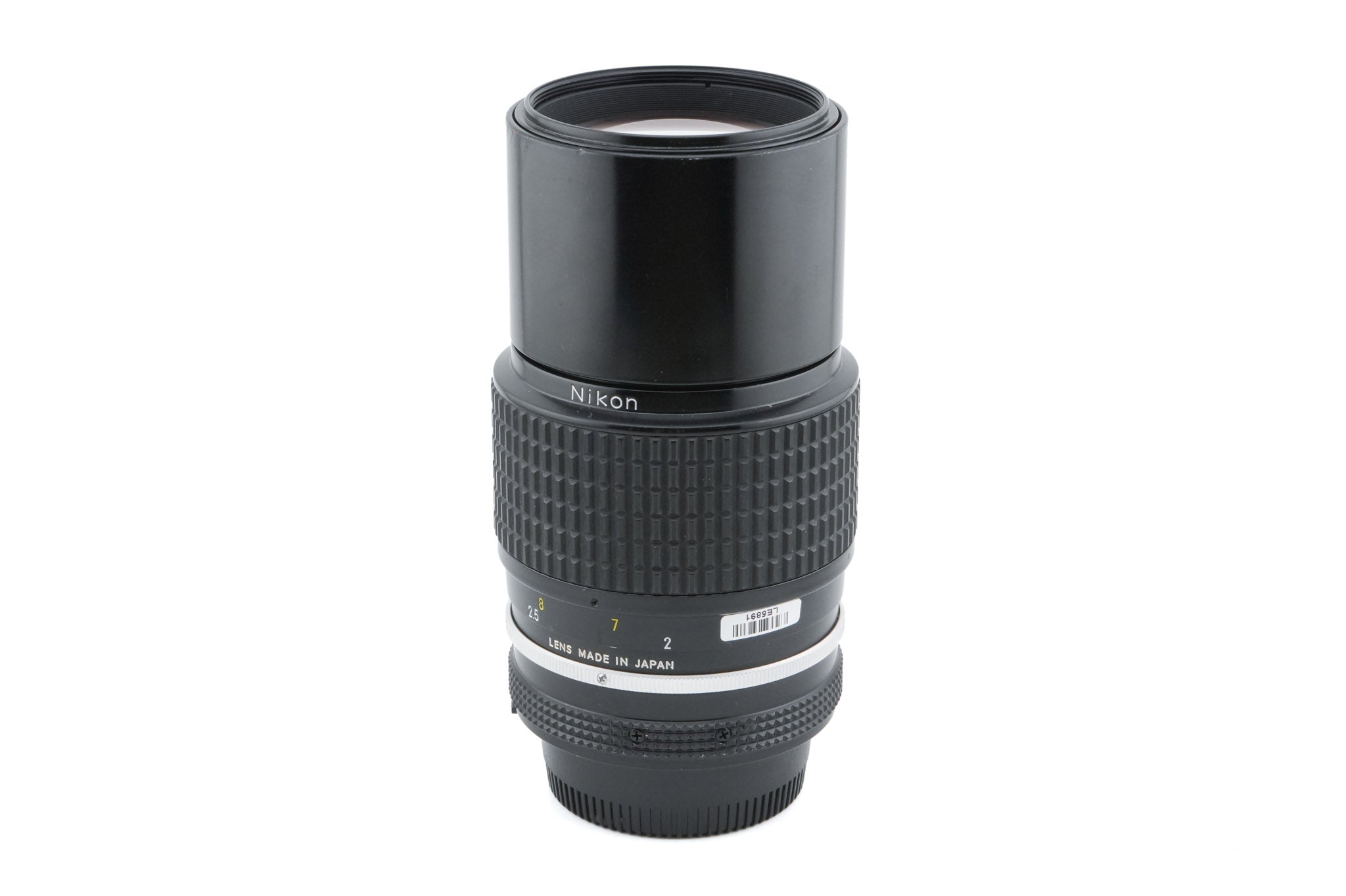 Nikon 200mm f4 Nikkor AI