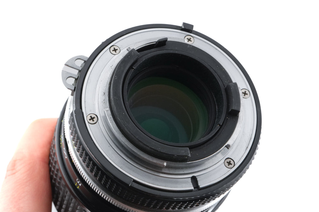 Nikon 200mm f4 Nikkor AI