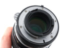 Nikon 200mm f4 Nikkor AI